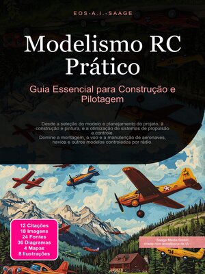 cover image of Modelismo RC Prático